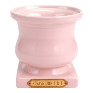 Please don’t die planter